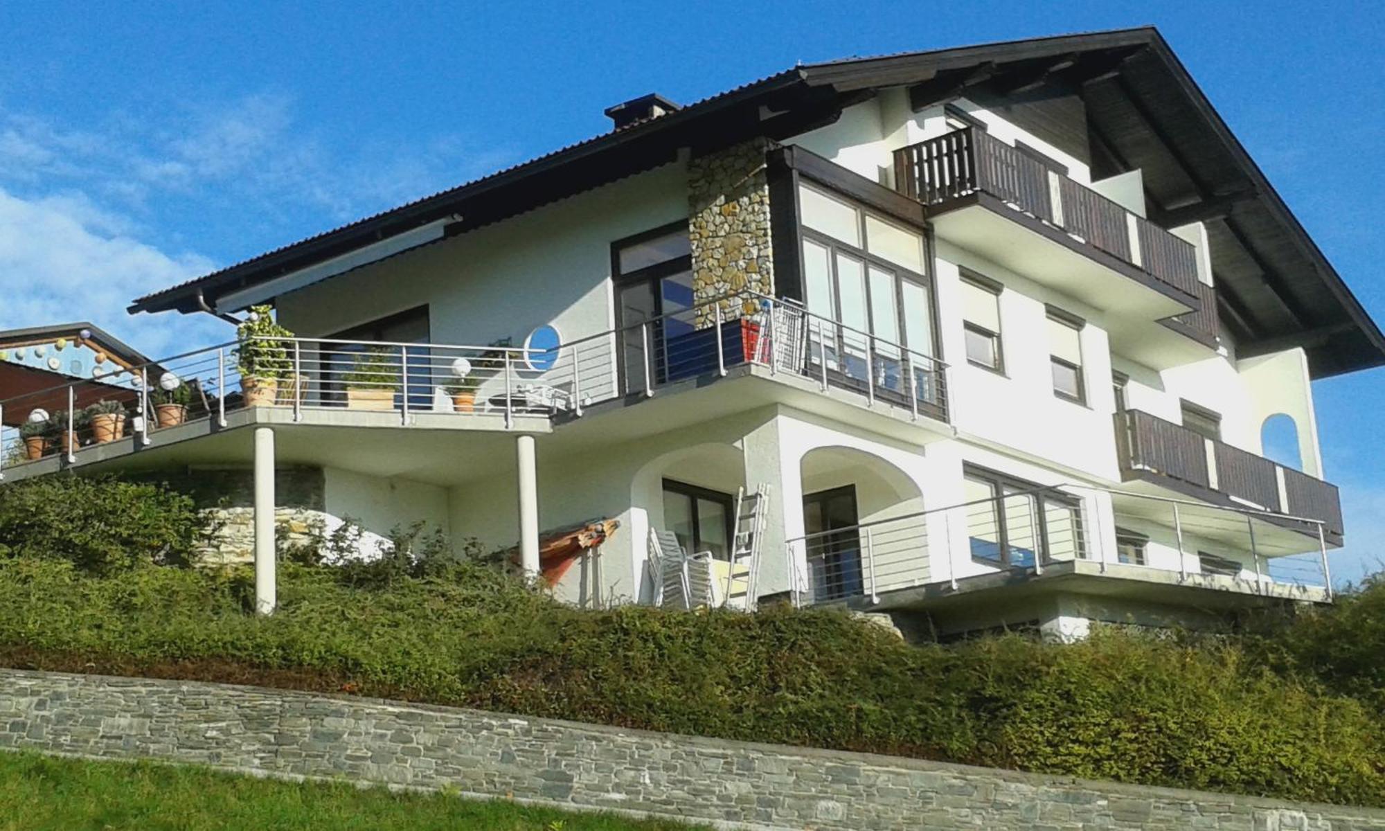Haus Panorama Hotel Keutschach am See Exterior photo