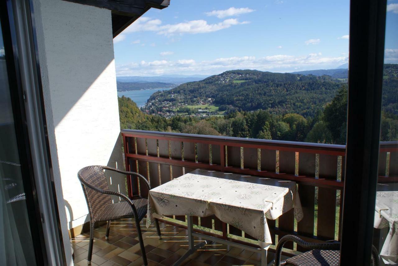 Haus Panorama Hotel Keutschach am See Exterior photo