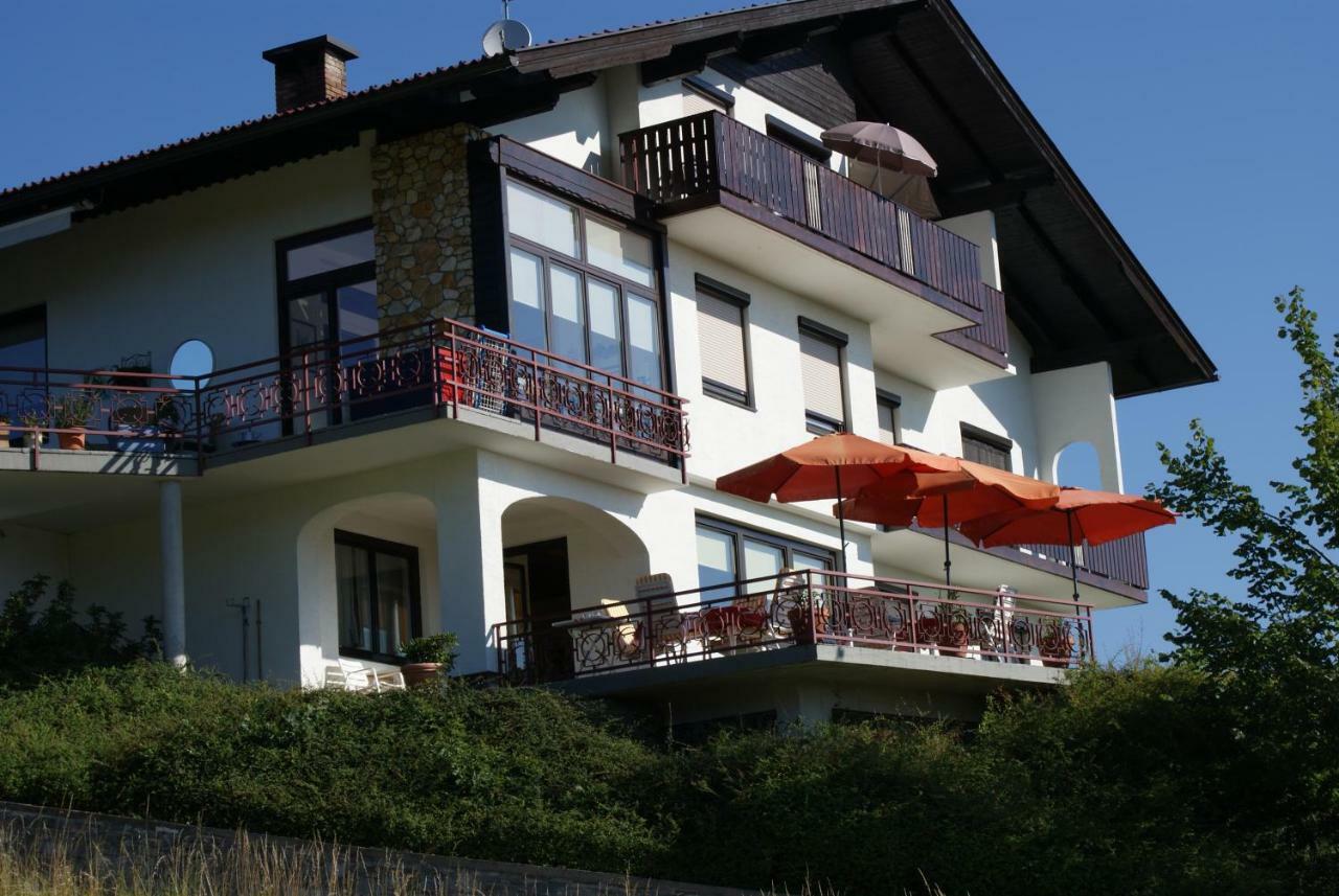 Haus Panorama Hotel Keutschach am See Exterior photo