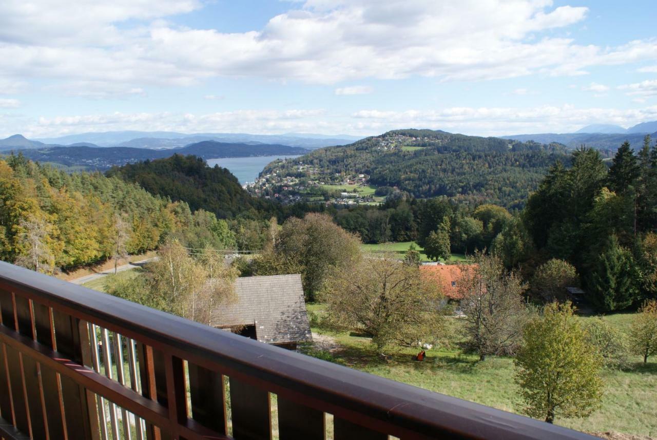 Haus Panorama Hotel Keutschach am See Exterior photo
