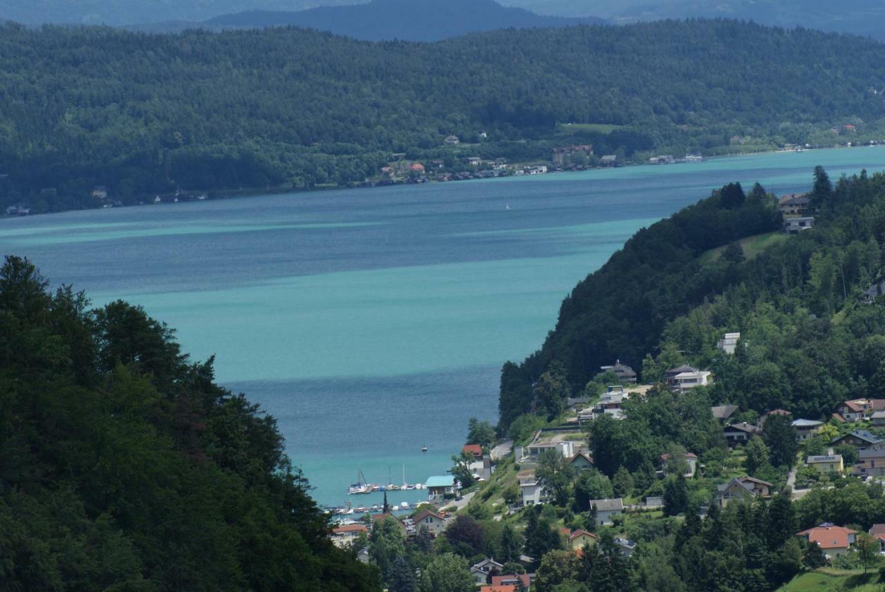 Haus Panorama Hotel Keutschach am See Exterior photo