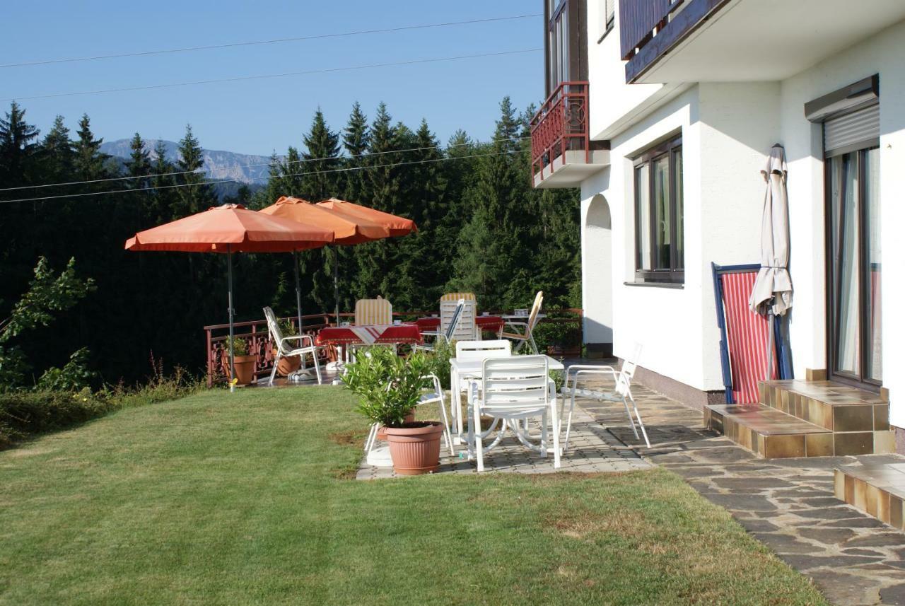 Haus Panorama Hotel Keutschach am See Exterior photo