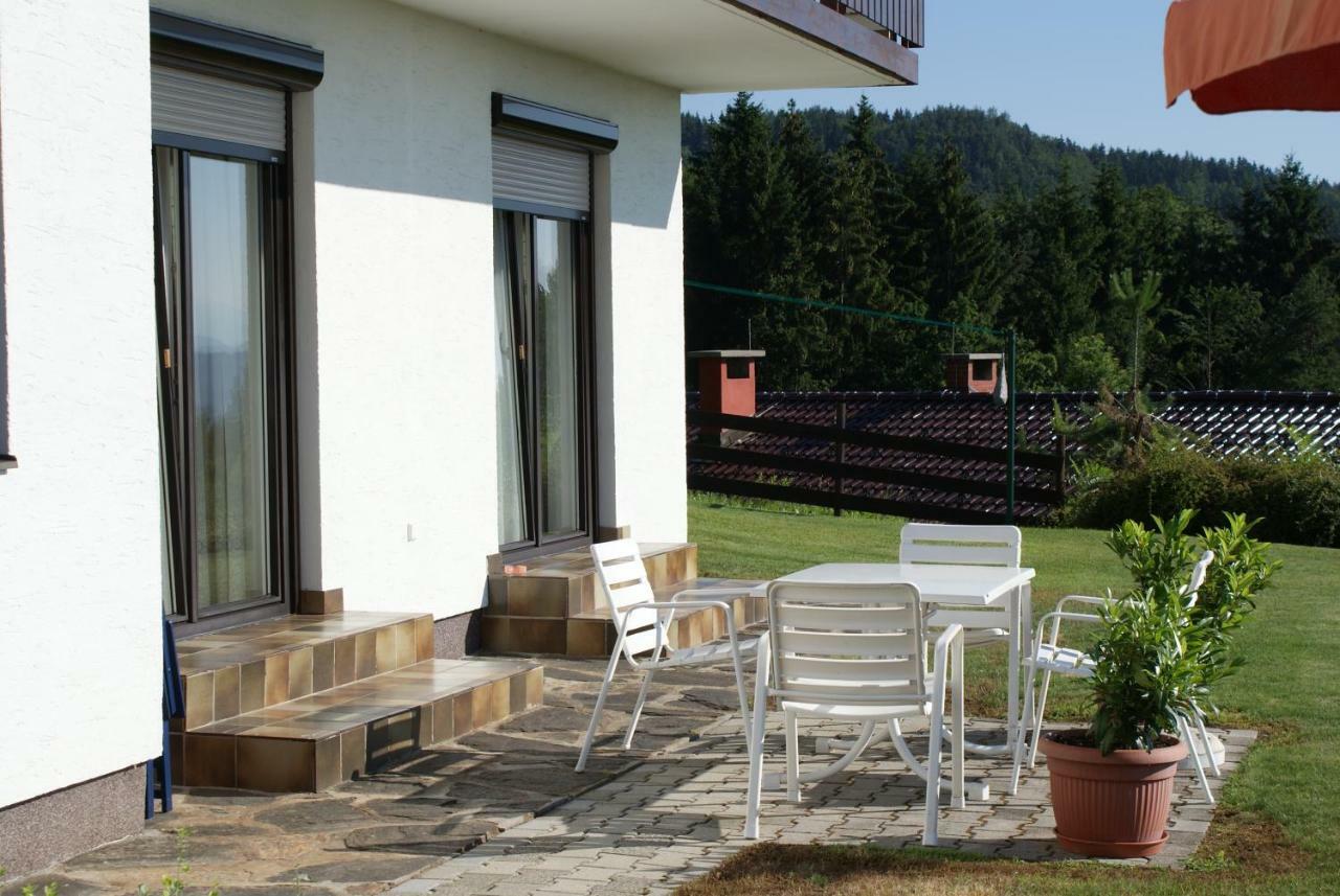 Haus Panorama Hotel Keutschach am See Exterior photo